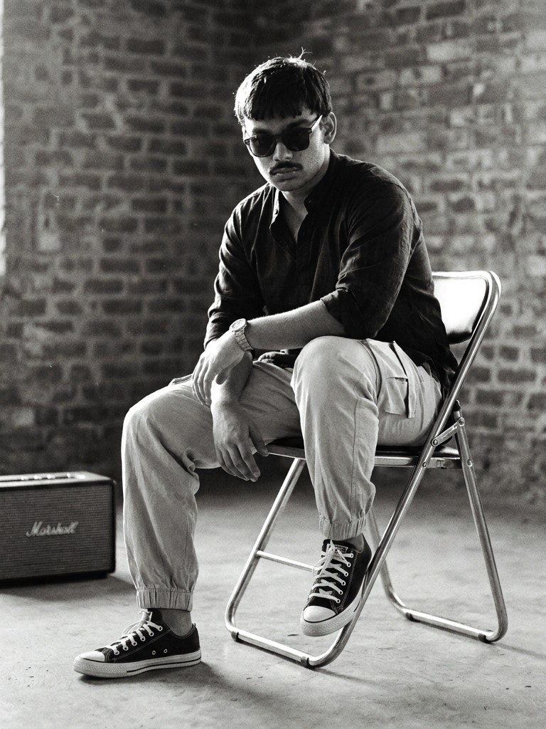 Portrait of Subhadeep Paul